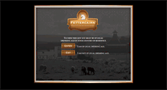 Desktop Screenshot of fettercairndistillery.co.uk